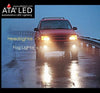 Headlights vs Fog Lights