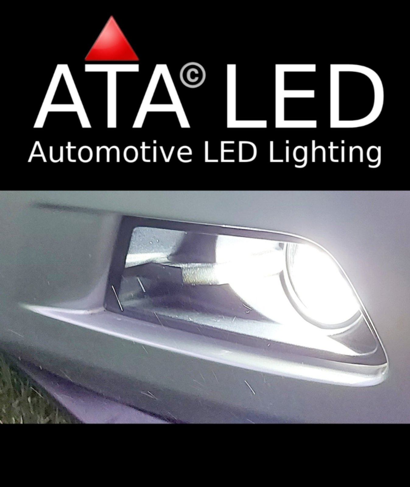ATALED Fog light bulbs