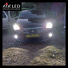 10000 Lumens Car front view 