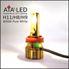 Load image into Gallery viewer, H11 H8 H9 R8 20000 Lumens 6000k Pure White bulb