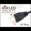 Load image into Gallery viewer, H7 Alpha 8 Direct Fitment for H7 Easy Plug and Play Installation