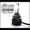 Load image into Gallery viewer, *NEW VERSION*  9006/HB4/9012 - NX7 - 30,000LM 6000k White 2 x ATALED Headlight bulbs