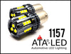 1157 LED reverse backup lightbulbs