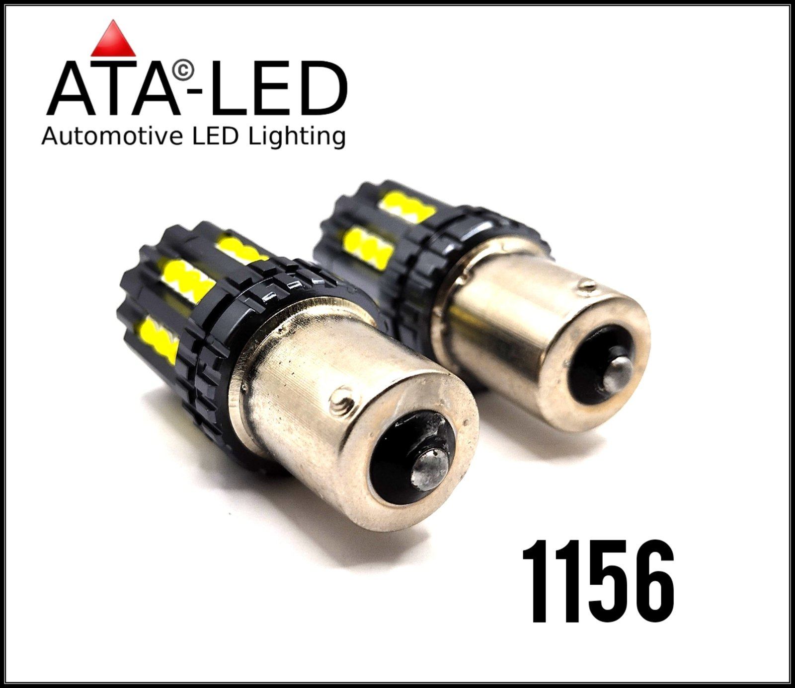 1156 LED reverse backup lightbulbs