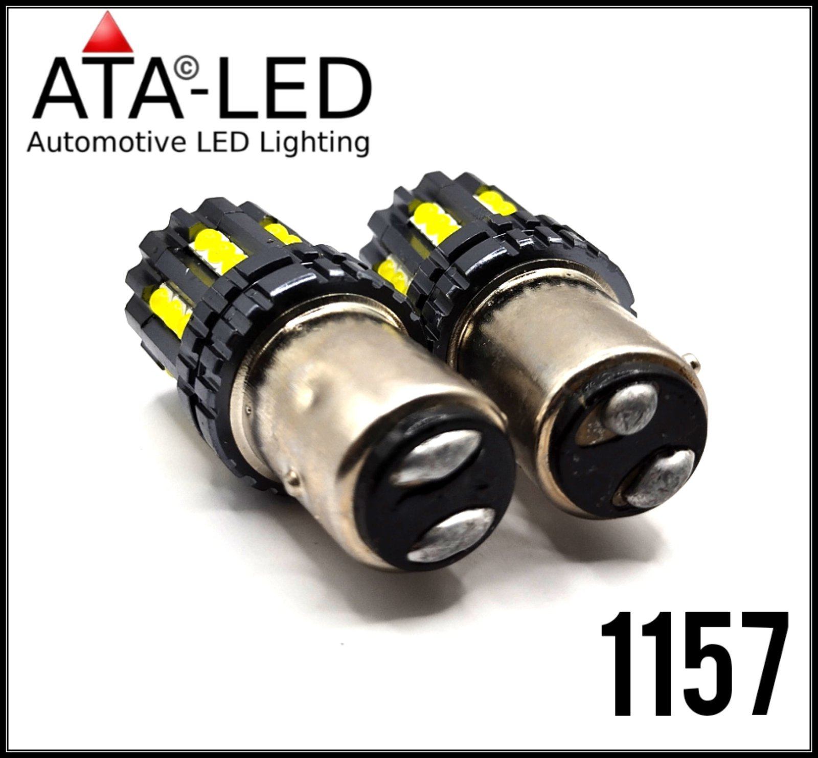 1157 LED reverse backup lightbulbs
