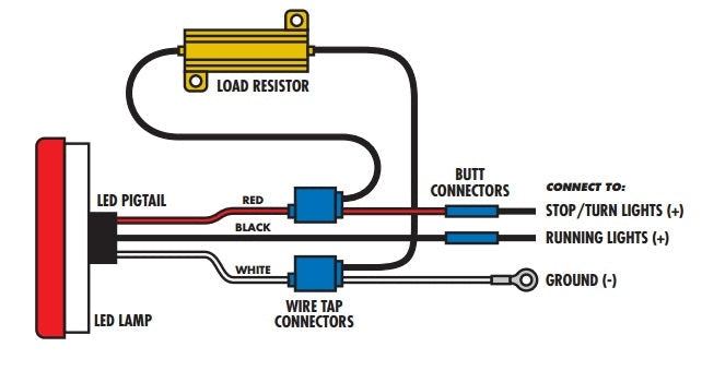 2x T10 501 Resistor Led Light Error Free Canbus 12v Decoder Adapter No  Error Am1 Change Led