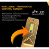 H11 H8 H9 R8 Intelligent Temperatur Control Sensor With Automatic Temperature Induction Function Designed for Chip Temperature Control Effectively Extend The Service Life