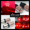 1157 ATALED Strobe red flashing tail lights
