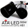 9004 HB1 Halogen LED Conversion ATALED Headlight bulbs