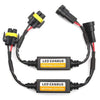 Error Corrector Check Engine Hyper Flash LED Resistors Canbus