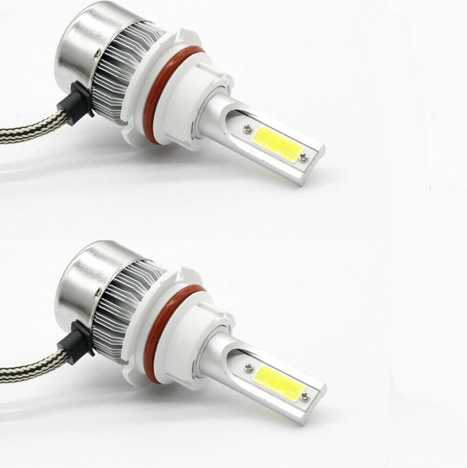 9007 HB5 Halogen LED Conversion ATALED Headlight bulbs